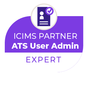 iCIMS Certified ATS User Admin Expert